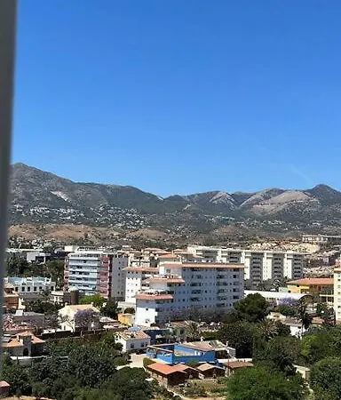 Cosy With Seaviews, Pool Close To Beach. Apartment Fuengirola