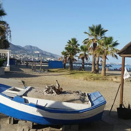Cosy With Seaviews, Pool Close To Beach. * Fuengirola