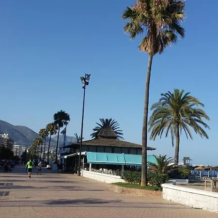 Cosy With Seaviews, Pool Close To Beach. * Fuengirola